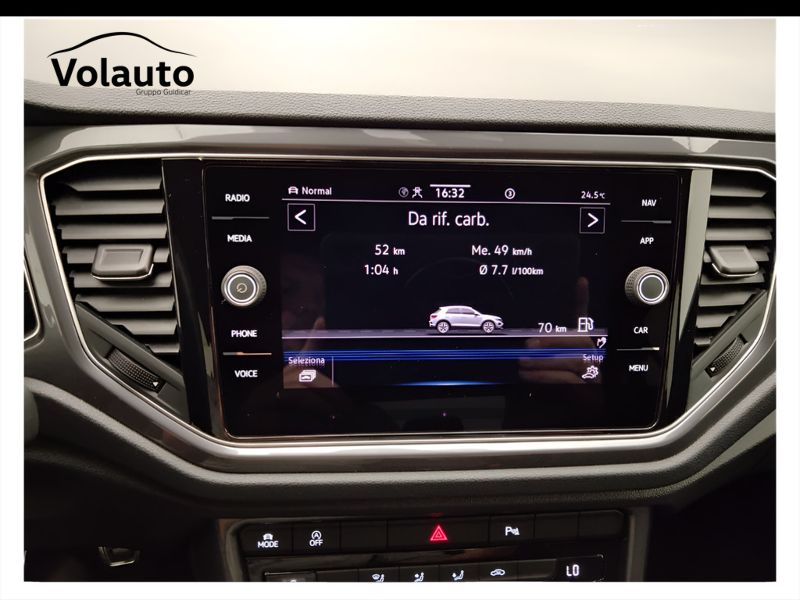 GuidiCar - VOLKSWAGEN T-Roc 2021 T-Roc 1.5 tsi act Sport Usato