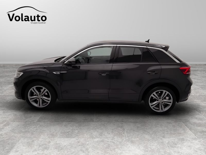 GuidiCar - VOLKSWAGEN T-Roc 2021 T-Roc 1.5 tsi act Sport Usato