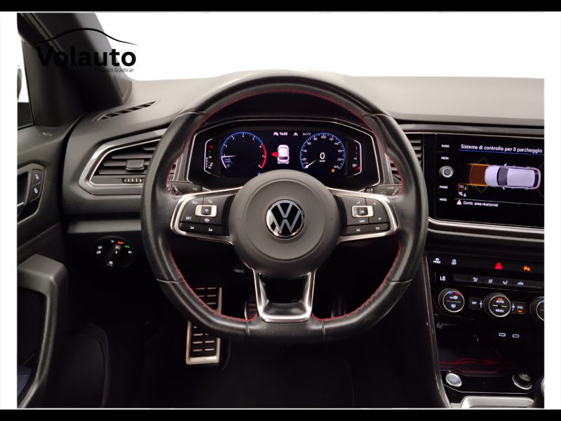 GuidiCar - VOLKSWAGEN T-Roc 2021 T-Roc 1.5 tsi act Sport Usato