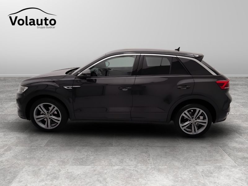 GuidiCar - VOLKSWAGEN T-Roc 2021 T-Roc 1.5 tsi act Sport Usato