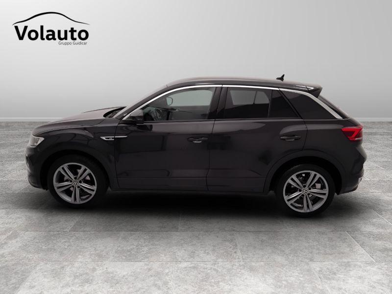 GuidiCar - VOLKSWAGEN T-Roc 2021 T-Roc 1.5 tsi act Sport Usato