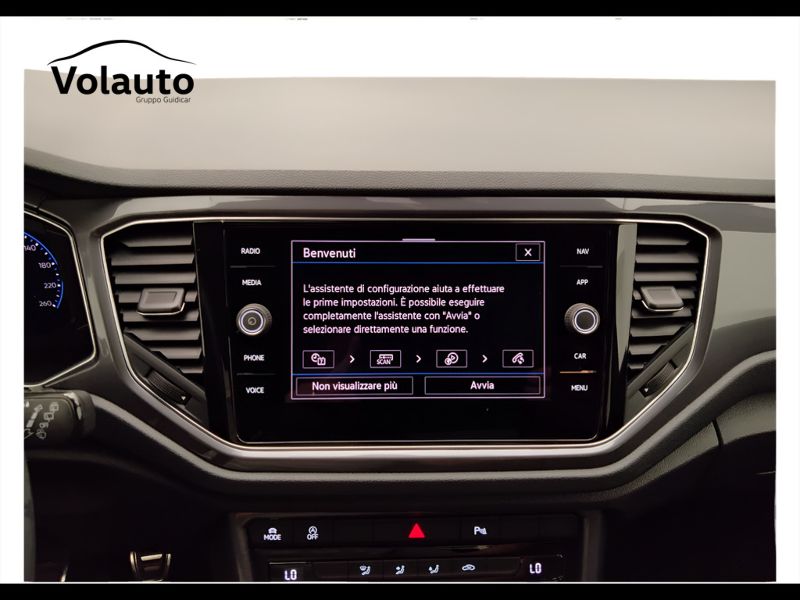 GuidiCar - VOLKSWAGEN T-Roc 2021 T-Roc 1.5 tsi act Sport Usato