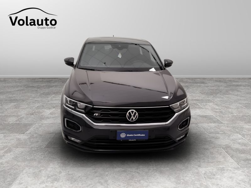 GuidiCar - VOLKSWAGEN T-Roc 2021 T-Roc 1.5 tsi act Sport Usato