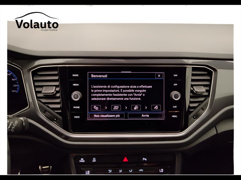 GuidiCar - VOLKSWAGEN T-Roc 2021 T-Roc 1.5 tsi act Sport Usato
