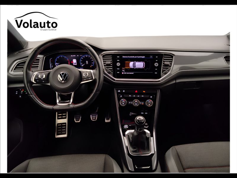 GuidiCar - VOLKSWAGEN T-Roc 2021 T-Roc 1.5 tsi act Sport Usato