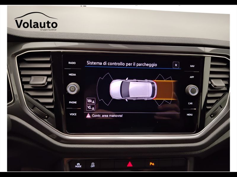 GuidiCar - VOLKSWAGEN T-Roc 2021 T-Roc 1.5 tsi act Sport Usato