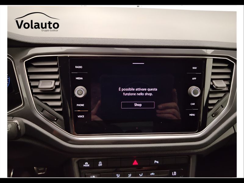 GuidiCar - VOLKSWAGEN T-Roc 2021 T-Roc 1.5 tsi act Sport Usato