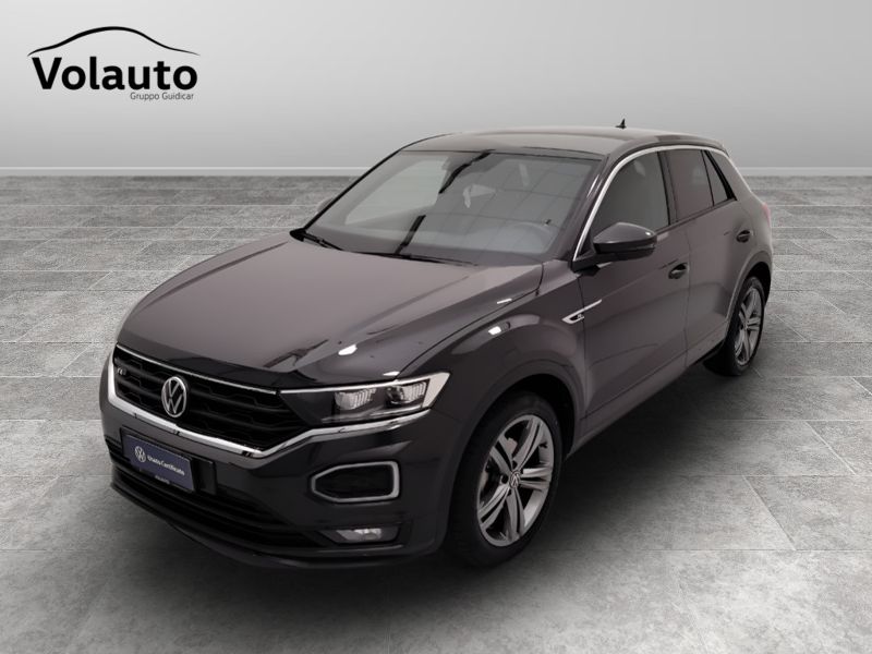 GuidiCar - VOLKSWAGEN T-Roc 2021 T-Roc 1.5 tsi act Sport Usato