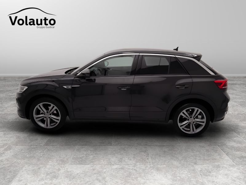 GuidiCar - VOLKSWAGEN T-Roc 2021 T-Roc 1.5 tsi act Sport Usato