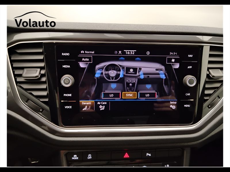 GuidiCar - VOLKSWAGEN T-Roc 2021 T-Roc 1.5 tsi act Sport Usato