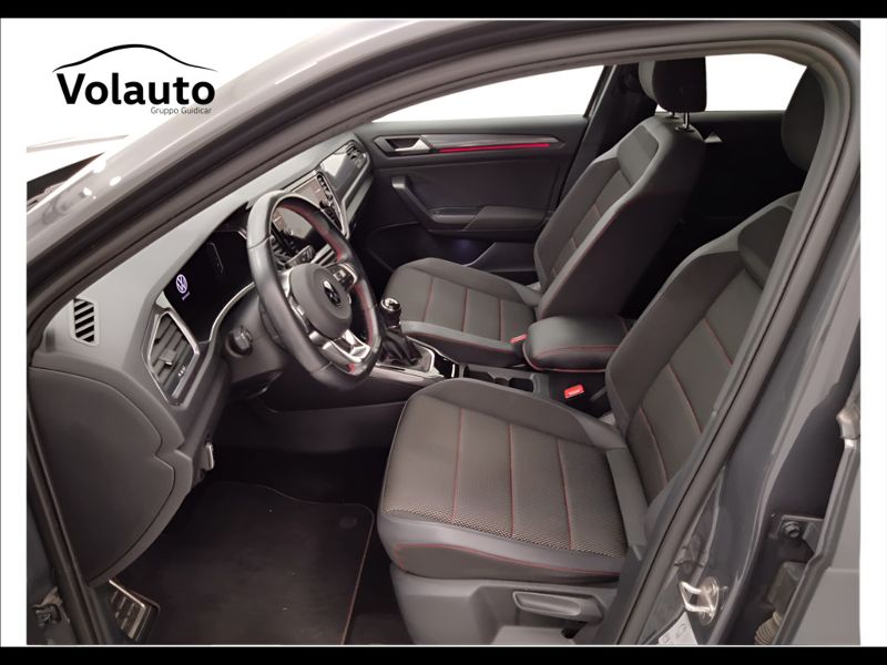 GuidiCar - VOLKSWAGEN T-Roc 2021 T-Roc 1.5 tsi act Sport Usato