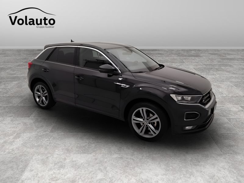 GuidiCar - VOLKSWAGEN T-Roc 2021 T-Roc 1.5 tsi act Sport Usato
