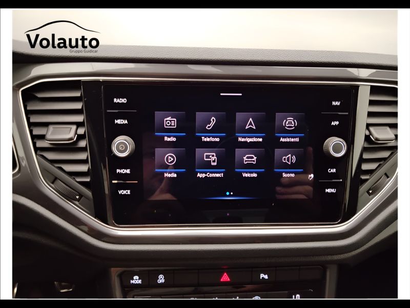 GuidiCar - VOLKSWAGEN T-Roc 2021 T-Roc 1.5 tsi act Sport Usato