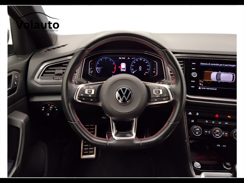 GuidiCar - VOLKSWAGEN T-Roc 2021 T-Roc 1.5 tsi act Sport Usato