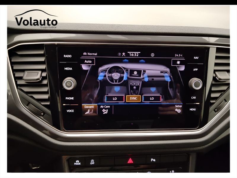GuidiCar - VOLKSWAGEN T-Roc 2021 T-Roc 1.5 tsi act Sport Usato