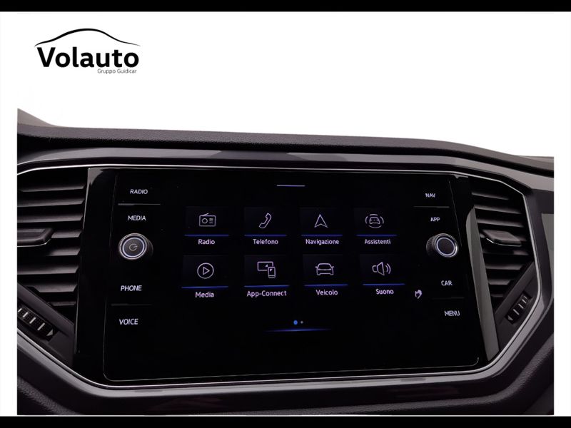 GuidiCar - VOLKSWAGEN T-Roc 2021 T-Roc 1.5 tsi act Sport Usato