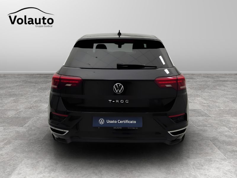 GuidiCar - VOLKSWAGEN T-Roc 2021 T-Roc 1.5 tsi act Sport Usato