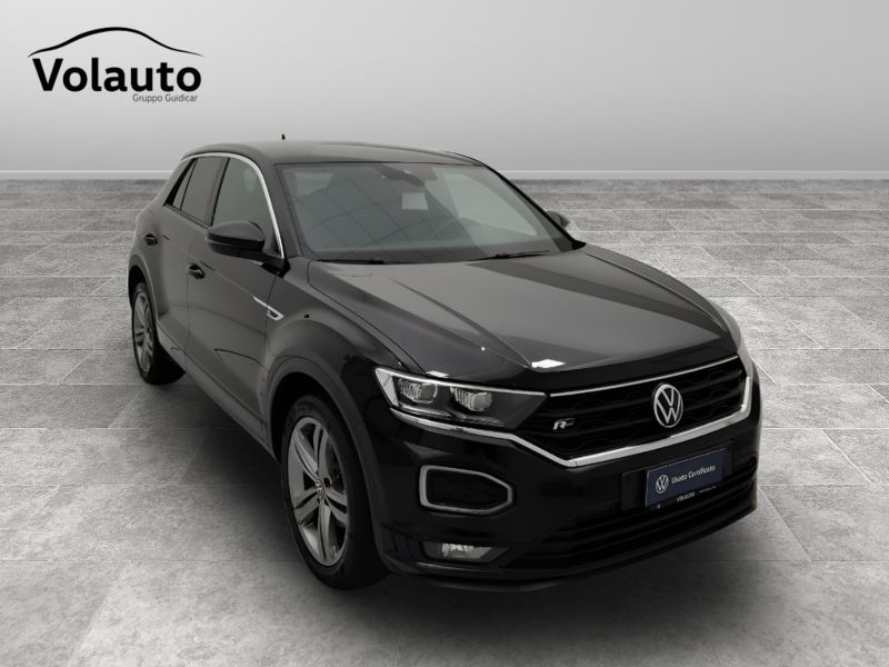 GuidiCar - VOLKSWAGEN T-Roc 2021 T-Roc 1.5 tsi act Sport Usato