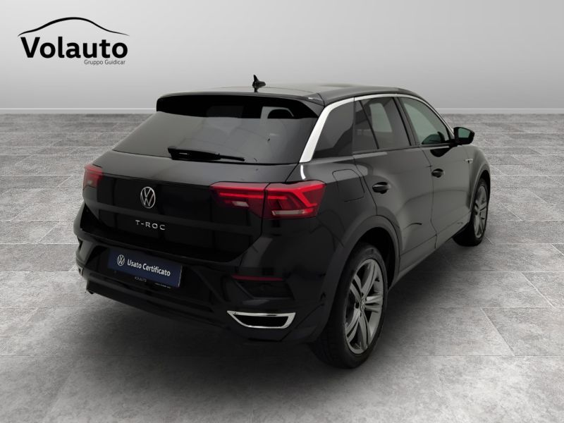 GuidiCar - VOLKSWAGEN T-Roc 2021 T-Roc 1.5 tsi act Sport Usato