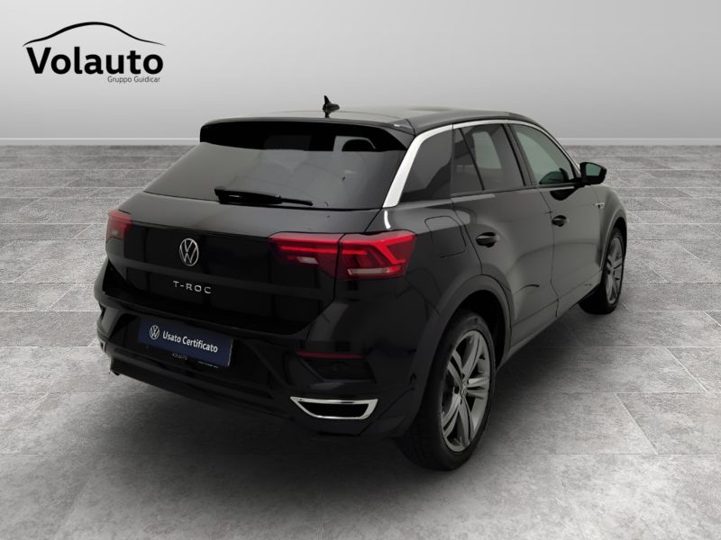 GuidiCar - VOLKSWAGEN T-Roc 2021 T-Roc 1.5 tsi act Sport Usato