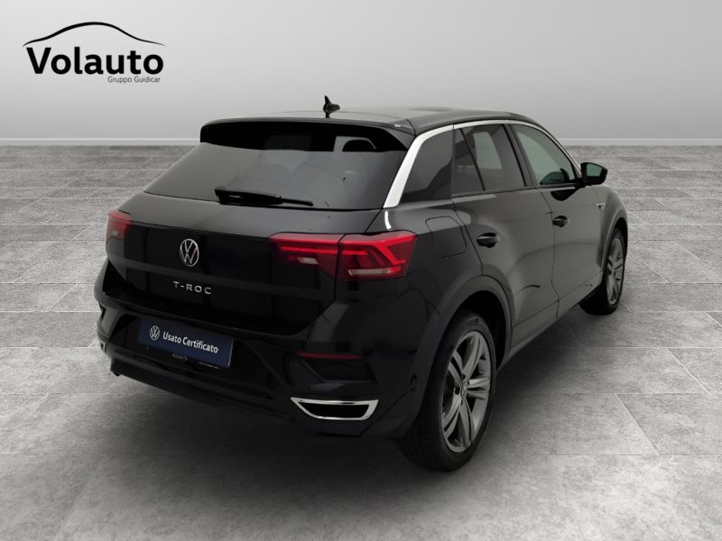 GuidiCar - VOLKSWAGEN T-Roc 2021 T-Roc 1.5 tsi act Sport Usato
