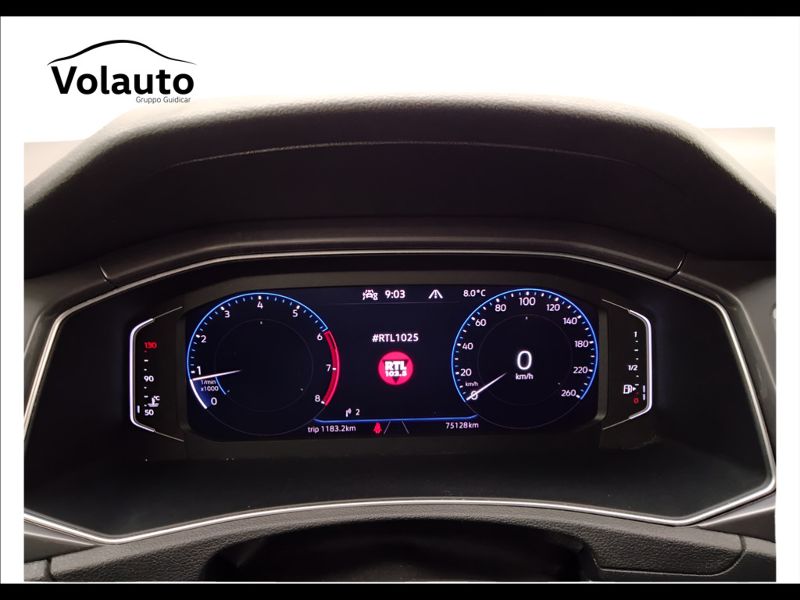 GuidiCar - VOLKSWAGEN T-Roc 2021 T-Roc 1.5 tsi act Sport Usato