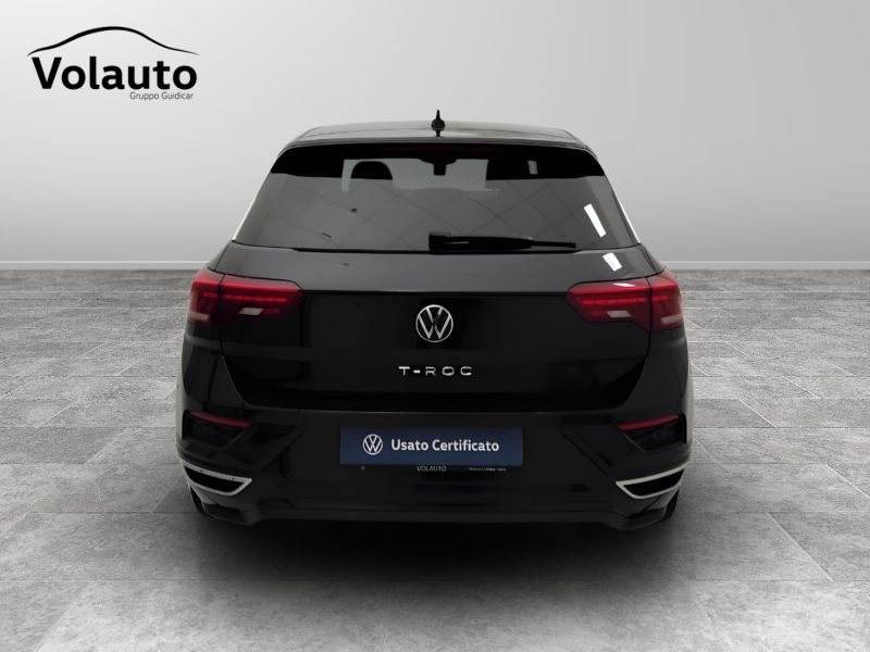 GuidiCar - VOLKSWAGEN T-Roc 2021 T-Roc 1.5 tsi act Sport Usato