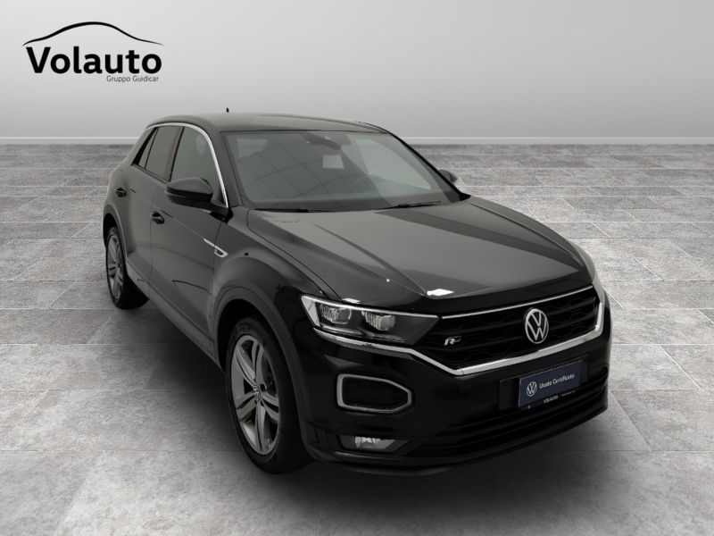 GuidiCar - VOLKSWAGEN T-Roc 2021 T-Roc 1.5 tsi act Sport Usato