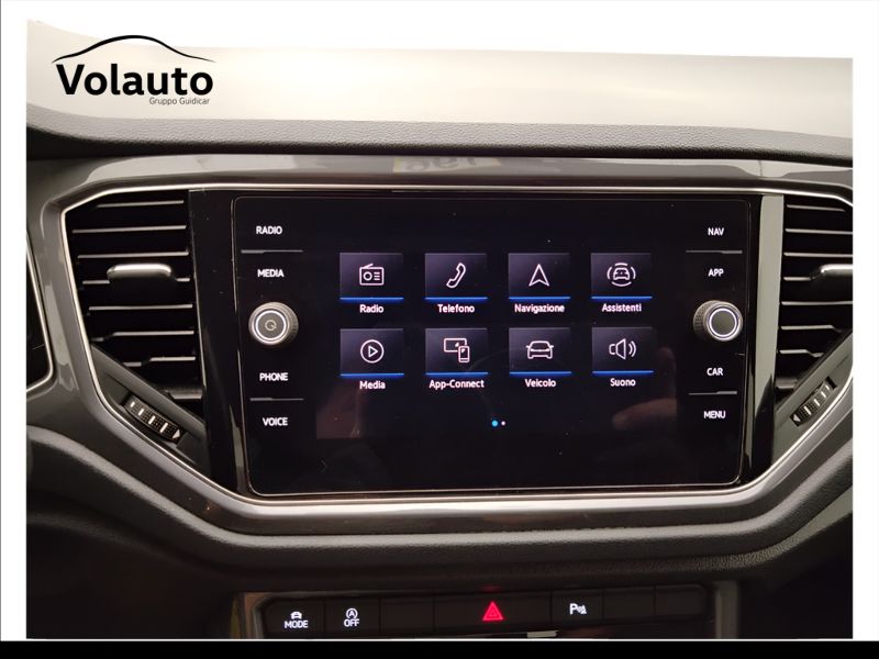 GuidiCar - VOLKSWAGEN T-Roc 2021 T-Roc 1.5 tsi act Sport Usato