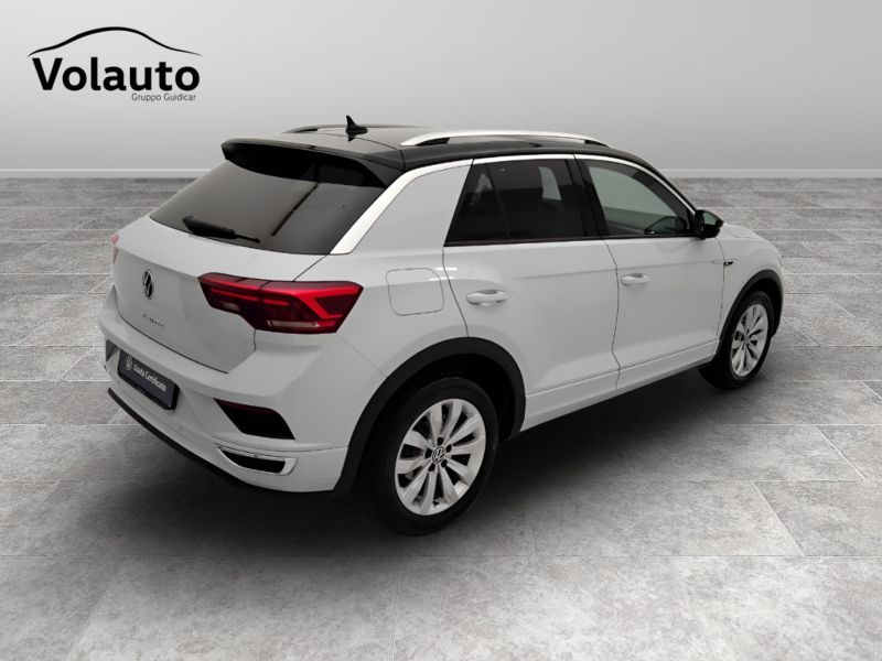 GuidiCar - VOLKSWAGEN T-Roc 2021 T-Roc 1.5 tsi act Sport Usato