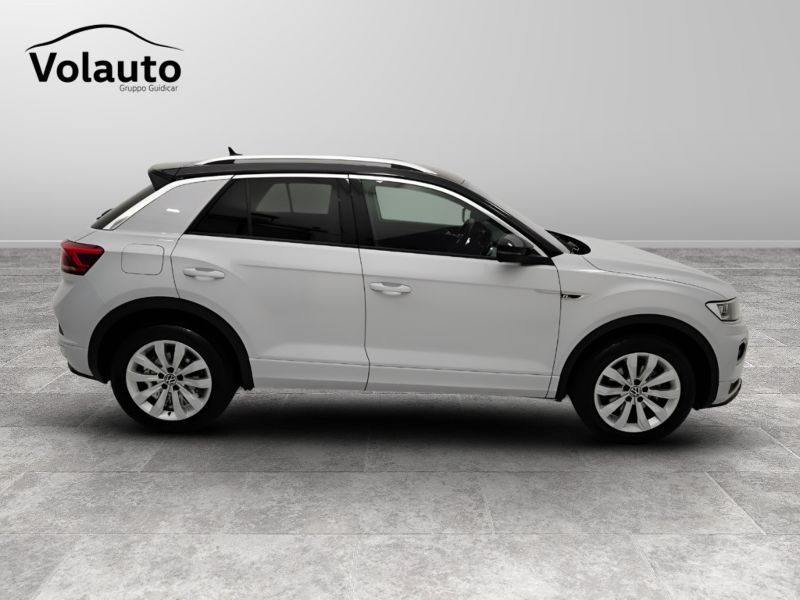 GuidiCar - VOLKSWAGEN T-Roc 2021 T-Roc 1.5 tsi act Sport Usato