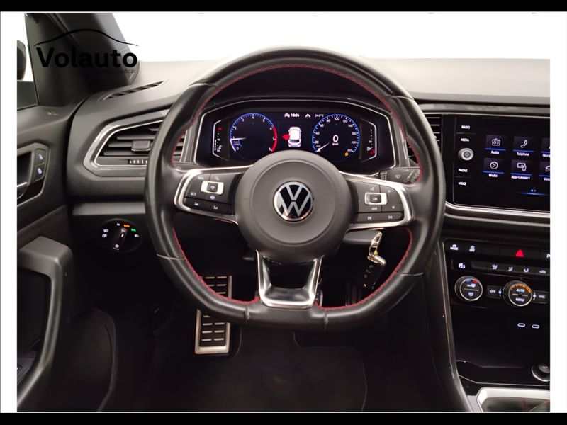 GuidiCar - VOLKSWAGEN T-Roc 2021 T-Roc 1.5 tsi act Sport Usato