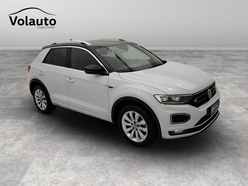 GuidiCar - VOLKSWAGEN T-Roc 2021 T-Roc 1.5 tsi act Sport Usato