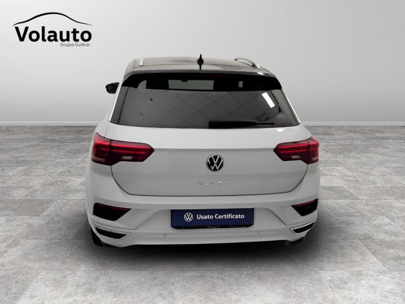 GuidiCar - VOLKSWAGEN T-Roc 2021 T-Roc 1.5 tsi act Sport Usato