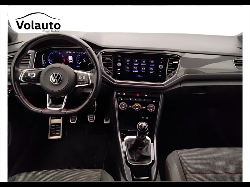 GuidiCar - VOLKSWAGEN T-Roc 2021 T-Roc 1.5 tsi act Sport Usato