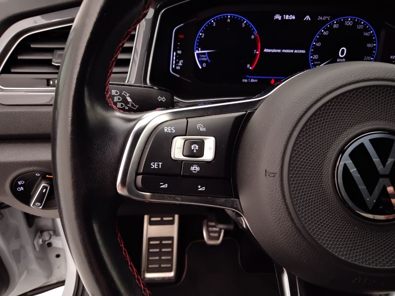 GuidiCar - VOLKSWAGEN T-Roc 2021 T-Roc 1.5 tsi act Sport Usato