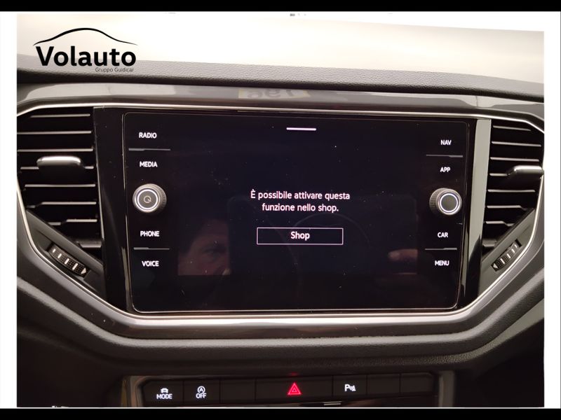 GuidiCar - VOLKSWAGEN T-Roc 2021 T-Roc 1.5 tsi act Sport Usato