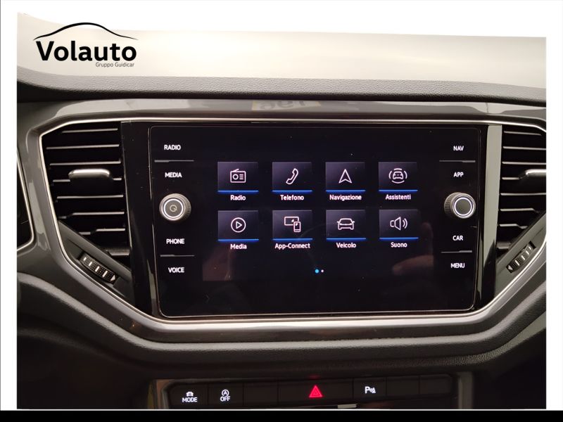 GuidiCar - VOLKSWAGEN T-Roc 2021 T-Roc 1.5 tsi act Sport Usato
