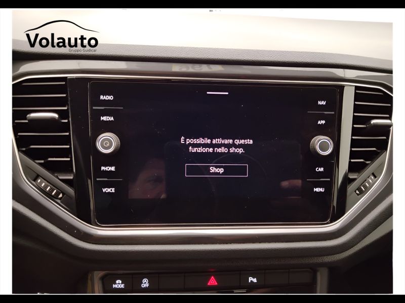 GuidiCar - VOLKSWAGEN T-Roc 2021 T-Roc 1.5 tsi act Sport Usato