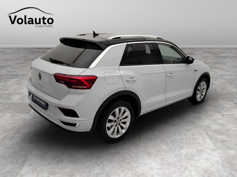 GuidiCar - VOLKSWAGEN T-Roc 2021 T-Roc 1.5 tsi act Sport Usato