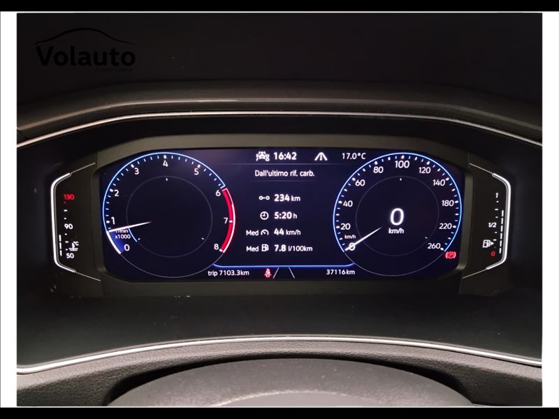 GuidiCar - VOLKSWAGEN T-Roc 2021 T-Roc 1.5 tsi act Sport Usato