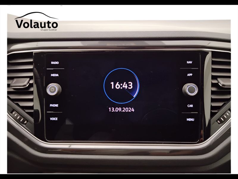 GuidiCar - VOLKSWAGEN T-Roc 2021 T-Roc 1.5 tsi act Sport Usato