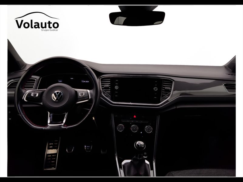 GuidiCar - VOLKSWAGEN T-Roc 2021 T-Roc 1.5 tsi act Sport Usato
