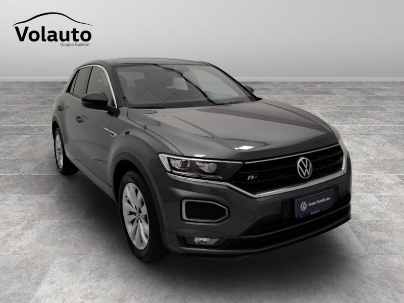 GuidiCar - VOLKSWAGEN T-Roc 2021 T-Roc 1.5 tsi act Sport Usato