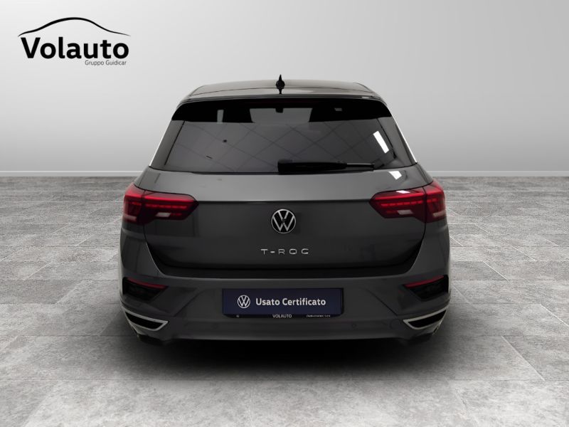 GuidiCar - VOLKSWAGEN T-Roc 2021 T-Roc 1.5 tsi act Sport Usato