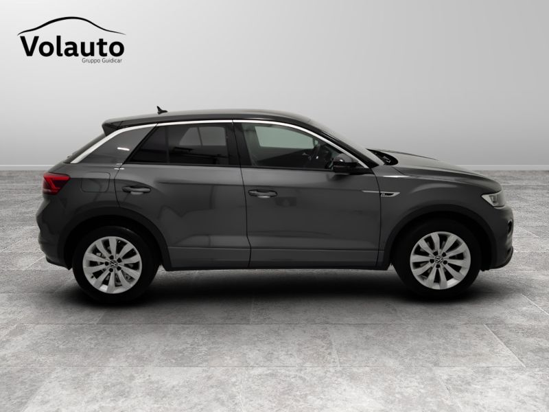 GuidiCar - VOLKSWAGEN T-Roc 2021 T-Roc 1.5 tsi act Sport Usato
