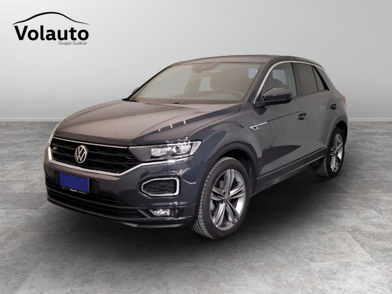 GuidiCar - VOLKSWAGEN T-Roc 2021 T-Roc 1.5 tsi act Sport Usato