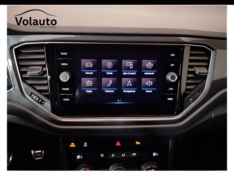 GuidiCar - VOLKSWAGEN T-Roc 2021 T-Roc 1.5 tsi act Sport Usato