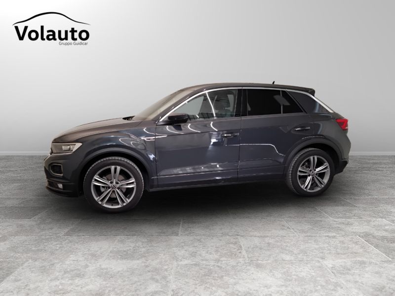 GuidiCar - VOLKSWAGEN T-Roc 2021 T-Roc 1.5 tsi act Sport Usato