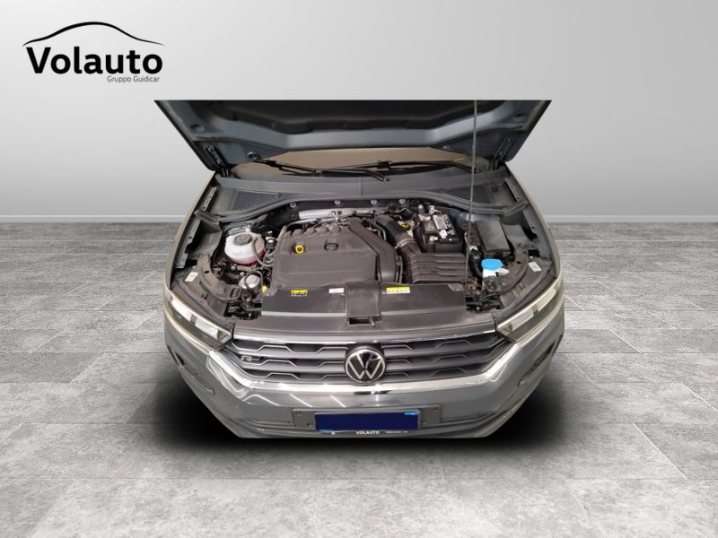 GuidiCar - VOLKSWAGEN T-Roc 2021 T-Roc 1.5 tsi act Sport Usato